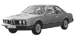 BMW E24 B283A Fault Code