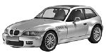 BMW E36-7 B283A Fault Code