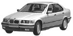 BMW E36 B283A Fault Code
