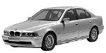 BMW E39 B283A Fault Code