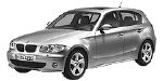 BMW E87 B283A Fault Code