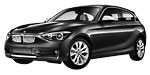 BMW F21 B283A Fault Code