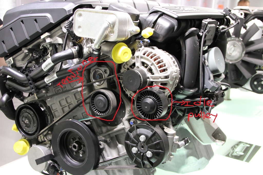 See B283A in engine